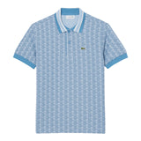 Polo Uomo Lacoste - Maglietta M/C - Celeste