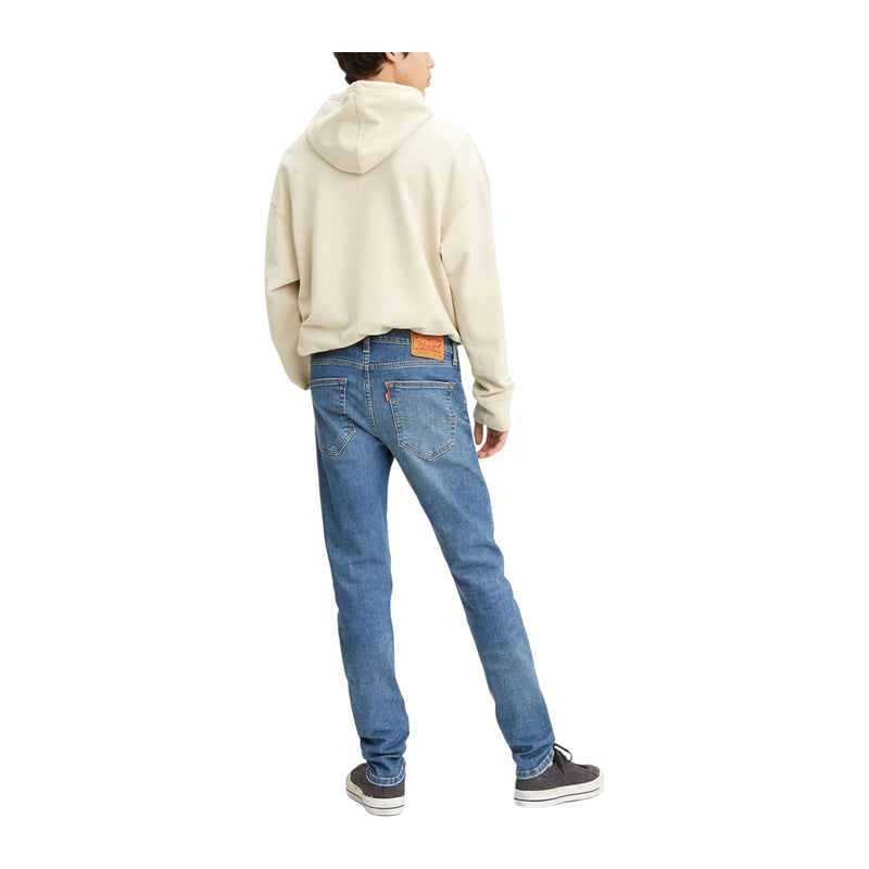 Jeans Uomo Levi's - Skinny Taper Corfu - Celeste