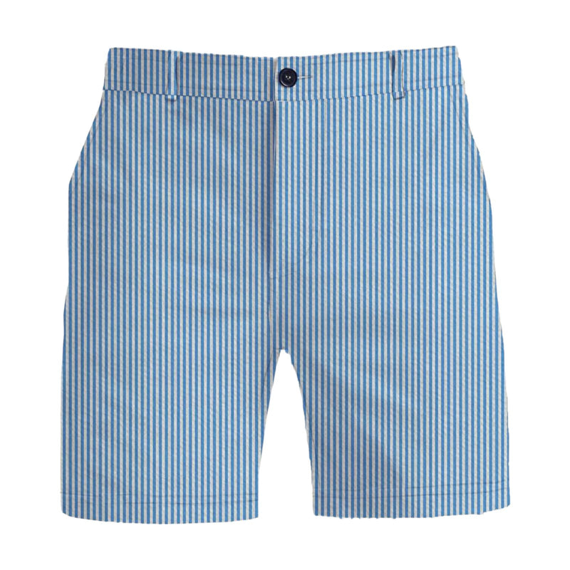 Bermuda Uomo Mc2 Saint Barth - Bermuda With Side Pocket - Azzurro