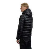 Piumini Uomo Blauer - Adams Giubbini Corti - Nero