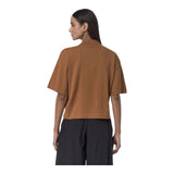Giacche Donna K-Way - Carry - Marrone