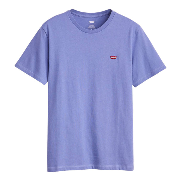 T-shirt Uomo Levi's - Ss Original Hm Tee - Glicine