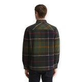 Giacche Uomo Barbour - Woodlane Tail Brush - Multicolore