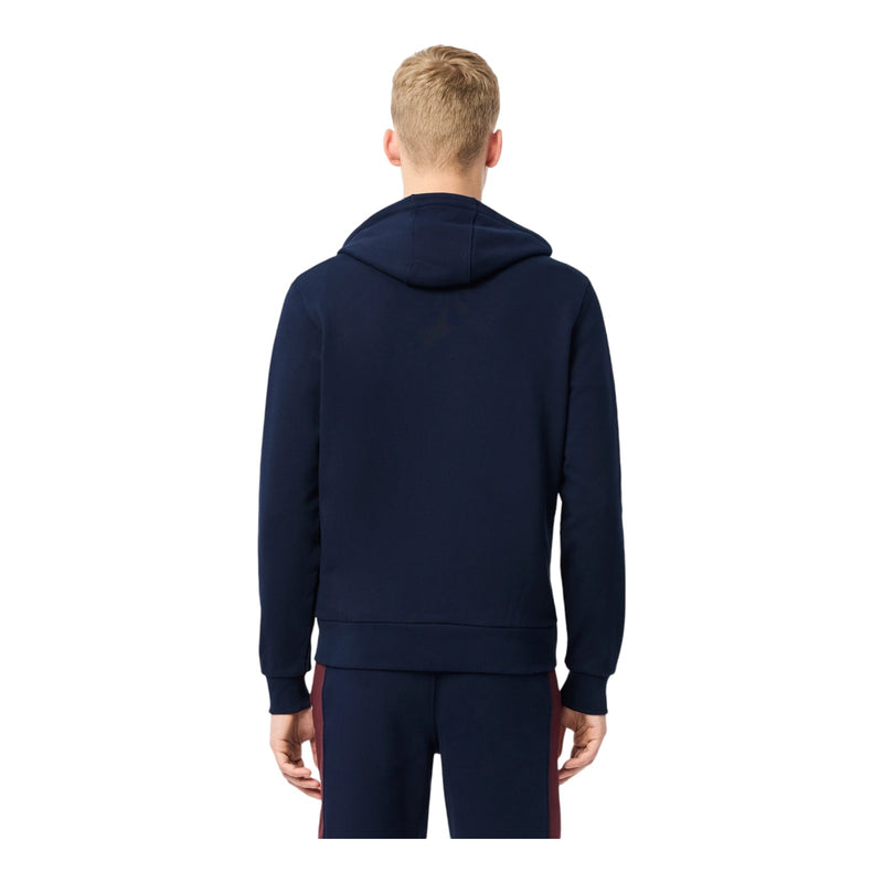 Felpe con cappuccio Uomo Lacoste - Sweatshirt - Blu