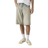 Bermuda Uomo Levi's - 478 Baggy Shorts My Frequency Shorts - Denim
