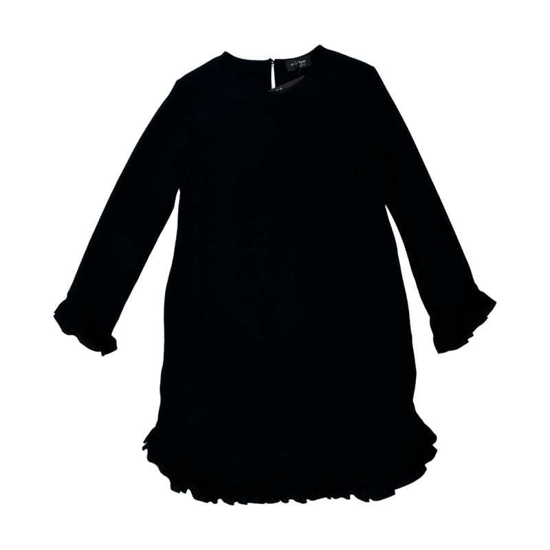 Vestiti casual Donna ottod'Ame - Vestito In Crepe - Nero