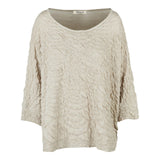 Maglie Donna Mama b. - Maglia - Beige