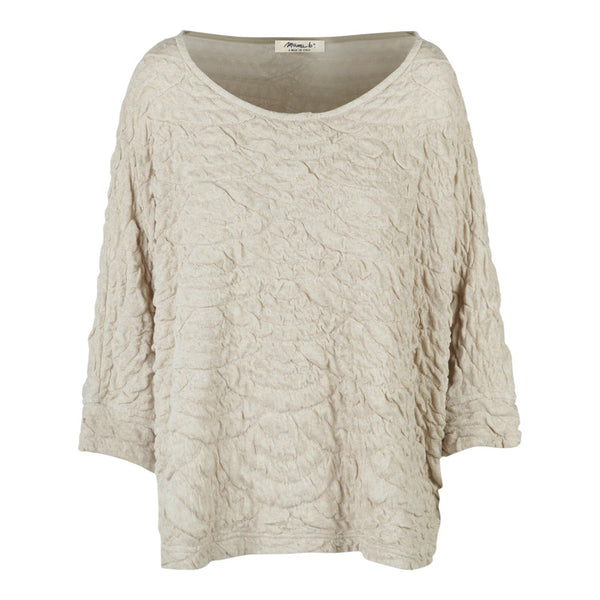 Maglie Donna Mama b. - Maglia - Beige