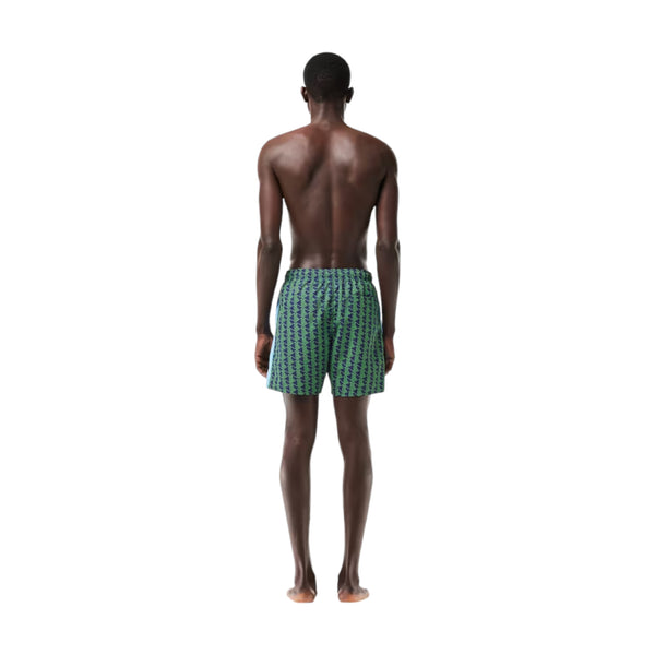 Pantaloncini e calzoncini Uomo Lacoste - Short Bagno - Multicolore