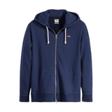 Felpe con cappuccio Uomo Levi's - The Original Hm Zip-Up Hoodie - Blu