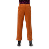 Pantaloni Donna Surkana - Pantalóni chino - Cammello