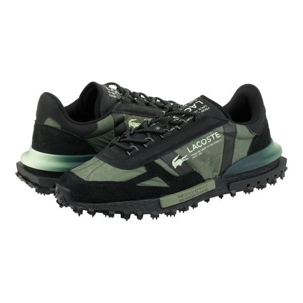 Sneaker Uomo Lacoste - Elite Active 225 - Verde