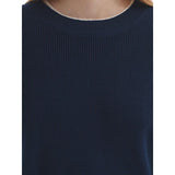Maglie Donna nice things - Maglia Con Maniche Scese - Azzurro