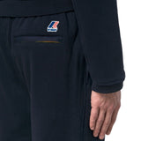 Pantaloni Uomo K-Way - Philbert Poly Cotton - Beige