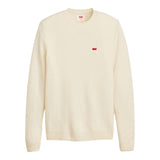 Maglioni Uomo Levi's - Original Hm Sweater Naval Academy - Beige