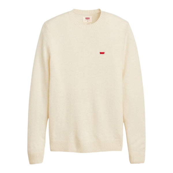 Maglioni Uomo Levi's - Original Hm Sweater Naval Academy - Beige