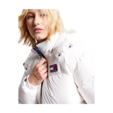 Giubbini Donna Tommy Hilfiger - Tjw Alaska Puffer - Bianco