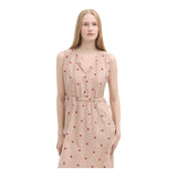 Vestiti casual Donna nice things - Vestito - Beige