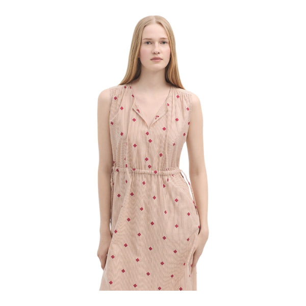 Vestiti casual Donna nice things - Vestito - Beige