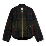 Felpe senza cappuccio Donna Barbour - Kirklees Fleece - Multicolore