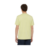 T-shirt Uomo Dickies - Ss Mapleton T-Shirt - Lime