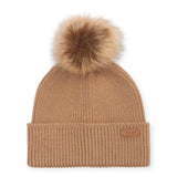 Coordinati invernali Donna Barbour - Dover Beanie & Hailes Scarf Gift Set - Beige
