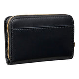 Portafogli Donna Calvin Klein - Ck Medium Flap Zip - Nero