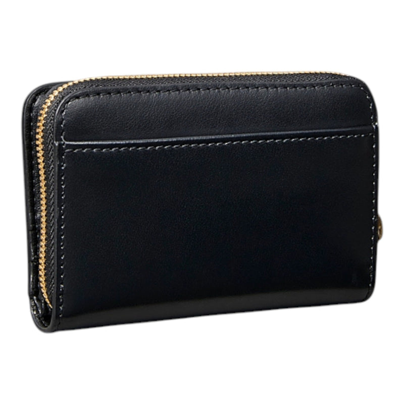 Portafogli Donna Calvin Klein - Ck Medium Flap Zip - Nero