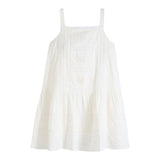 Vestiti casual Donna Levi's - Kate Sl Mini Dress - Bianco