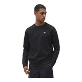 Felpe senza cappuccio Uomo Dickies - Oakport Sweatshirt - Nero