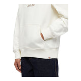 Felpe con cappuccio Uomo Dickies - Philipsburg Hoodie Cloud - Panna