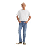 Jeans Uomo Levi's - 512 Slim Taper - Denim