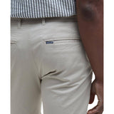 Bermuda Uomo Barbour International - Smart Chino Short - Beige