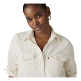 Camicie Donna Levi's - Iconic Western - Bianco