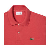 Polo Uomo Lacoste - Maglietta M/C - Salmone