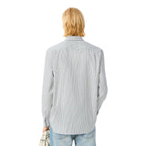 Camicie casual Uomo Lacoste - Camicia M/L - Bianco