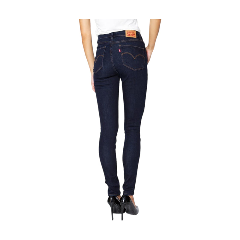 Jeans Donna Levi's - 721 High Rise Skinny Dont Be Extra - Blu