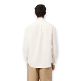 Camicie casual Uomo Lacoste - Camicia M/L - Rosa