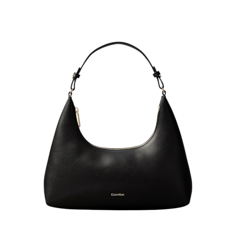 Borse a tracolla Donna Calvin Klein - Ck Small Shoulder Bag - Nero