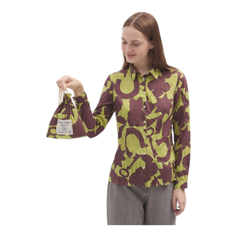 Camicie Donna nice things - Camicia - Multicolore