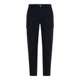 Pantaloni Uomo Tommy Hilfiger - Harlem Cargo 1/2 El Perf. Tech - Blu