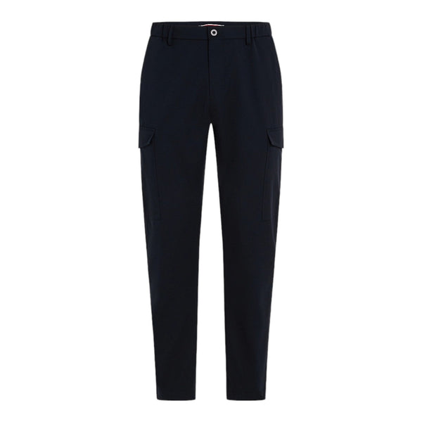 Pantaloni Uomo Tommy Hilfiger - Harlem Cargo 1/2 El Perf. Tech - Blu