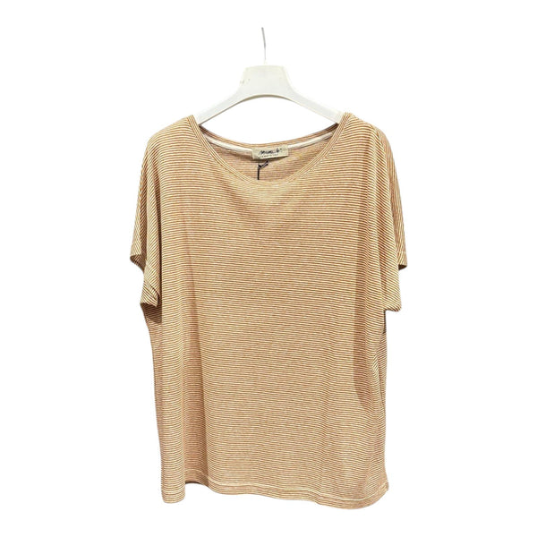 Maglie Donna Mama b. - Lupino Lr - Arancione