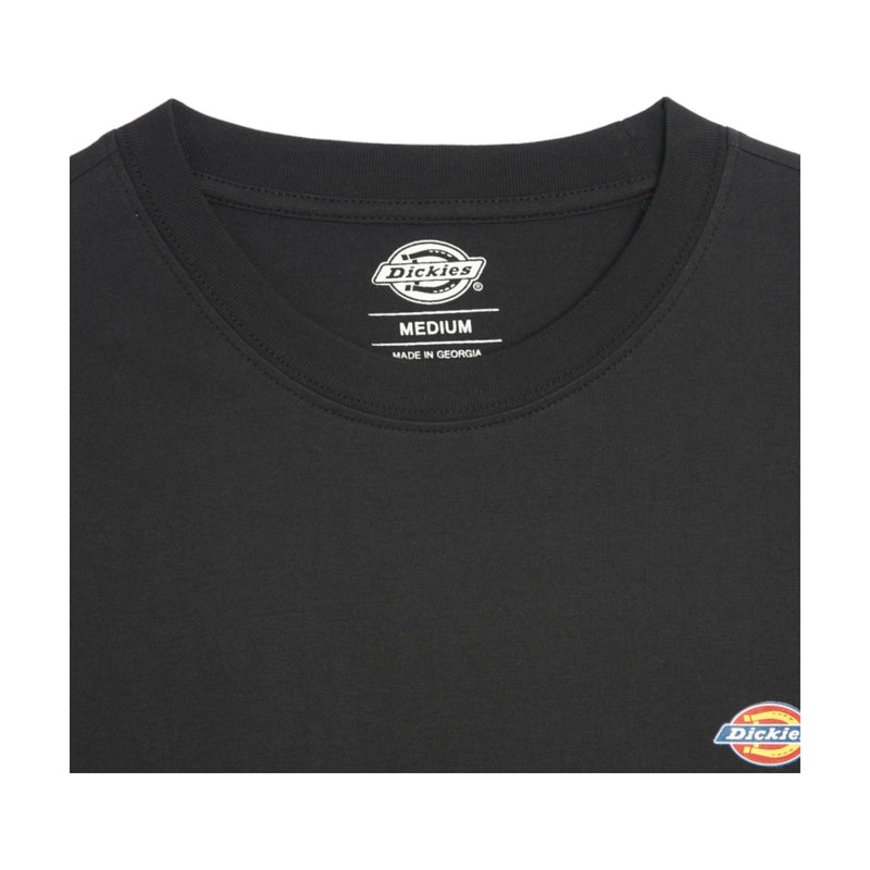 T-shirt Uomo Dickies - Ss Mapleton T-Shirt - Nero