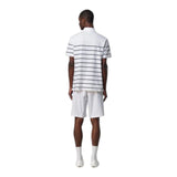 Polo Uomo K-Way - Layo-Mid Jersey Yarn Dyed - Blu