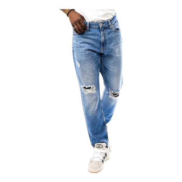 Jeans Uomo Calvin Klein - Dad Jean - Azzurro