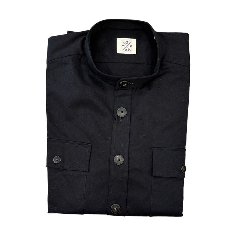 Camicie casual Uomo GMF965 - Sg336Z - Nero