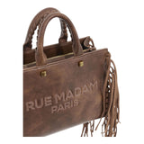 Borse a mano Donna Rue Madam Paris - Texas Mini Tote - Cognac