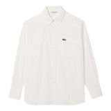 Camicie Donna Lacoste - Camicia M/Lunga - Bianco