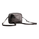 Borse a spalla Donna Calvin Klein - Sculpted Camera Bag Tum - Argento